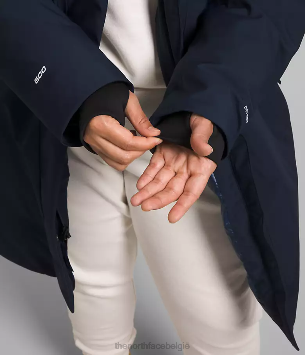 kleding 280T966 top marine plus arctische parka vrouwen The North Face