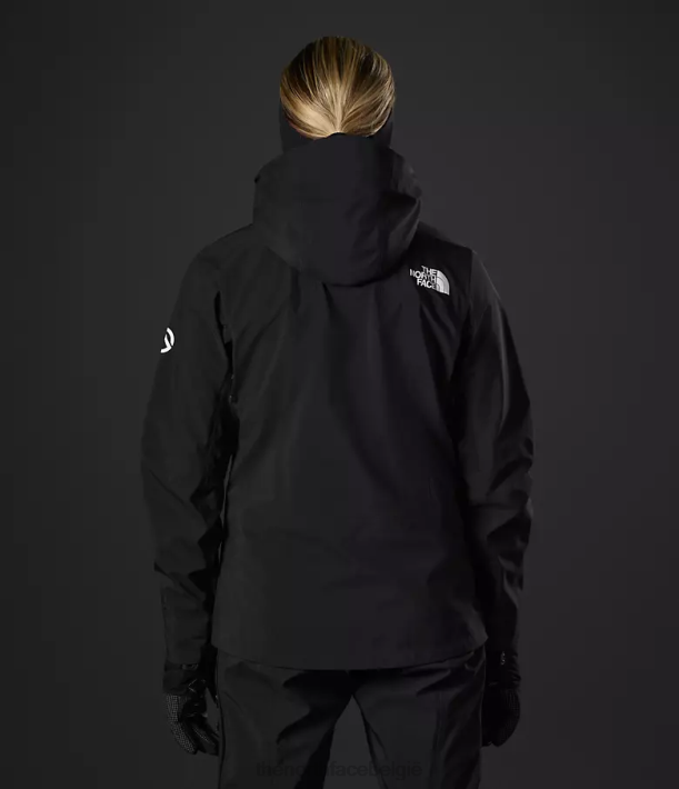 kleding 280T1051 tn zwart Summit-serie Torre Egger Futurelight-jack vrouwen The North Face