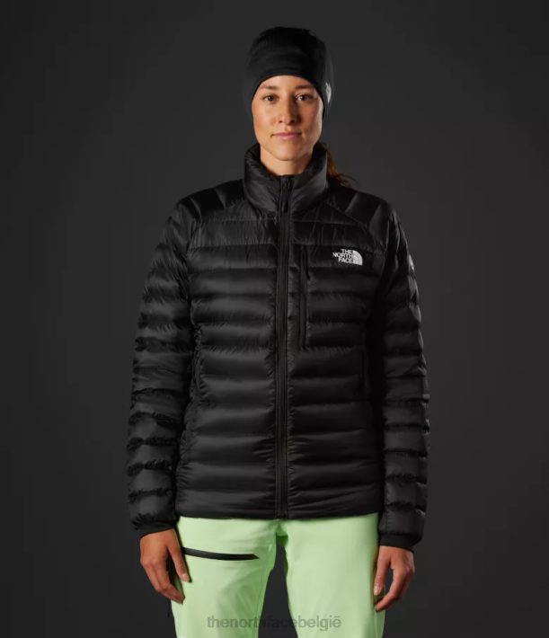 kleding 280T1085 tn zwart Summit serie breithorn jas vrouwen The North Face