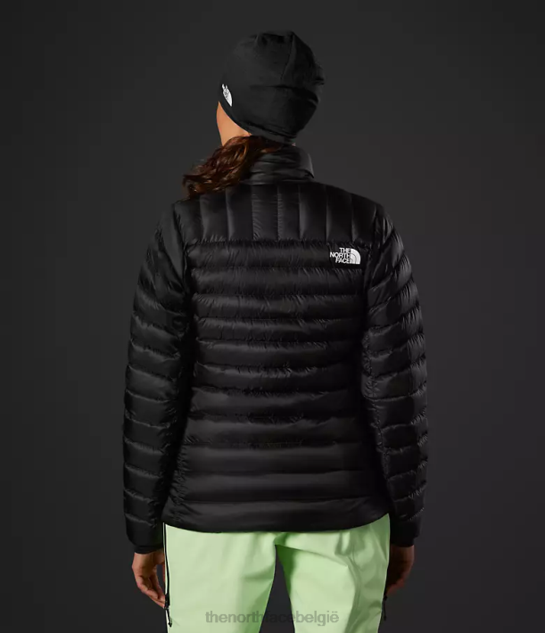 kleding 280T1085 tn zwart Summit serie breithorn jas vrouwen The North Face