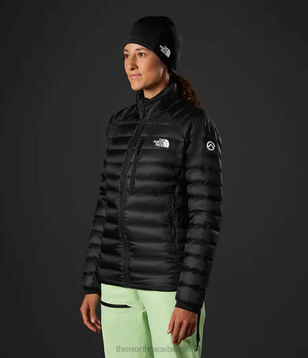 kleding 280T1085 tn zwart Summit serie breithorn jas vrouwen The North Face