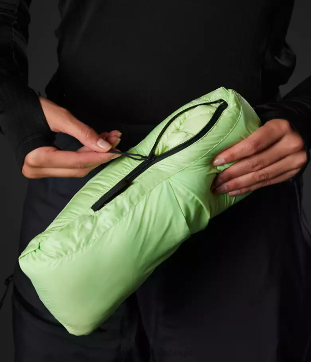 kleding 280T1086 patina groen Summit serie breithorn jas vrouwen The North Face