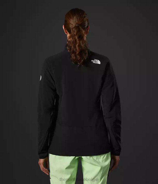 kleding 280T1142 tn zwart casaval hybride jas uit de Summit-serie vrouwen The North Face