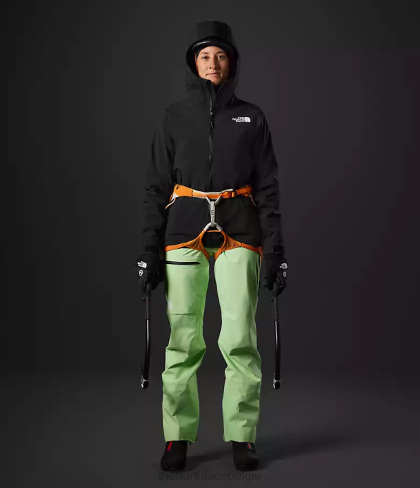 kleding 280T1172 tn zwart Summit-serie chamlang futurelight-jack vrouwen The North Face