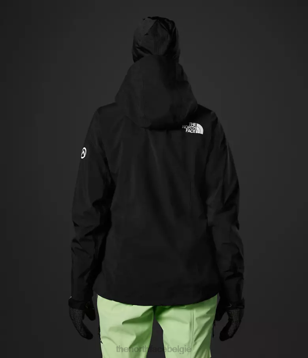 kleding 280T1172 tn zwart Summit-serie chamlang futurelight-jack vrouwen The North Face