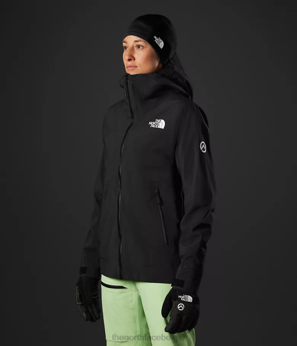 kleding 280T1172 tn zwart Summit-serie chamlang futurelight-jack vrouwen The North Face