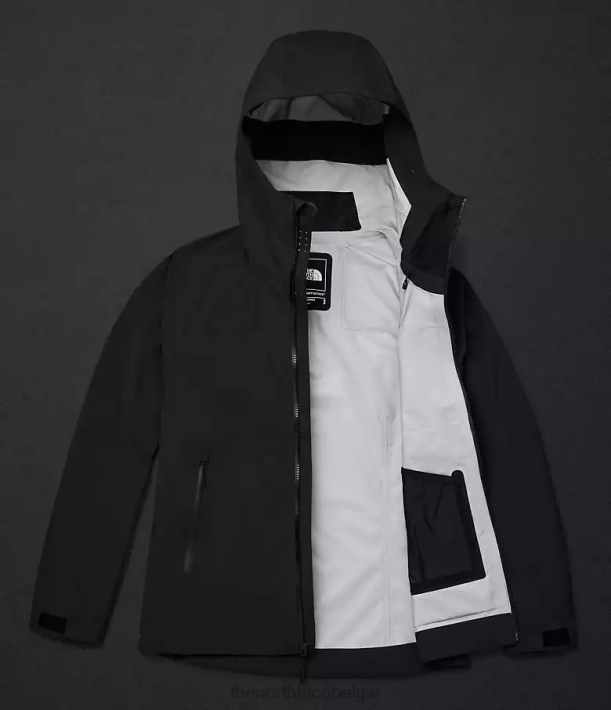 kleding 280T1172 tn zwart Summit-serie chamlang futurelight-jack vrouwen The North Face