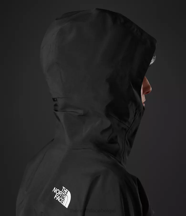 kleding 280T1172 tn zwart Summit-serie chamlang futurelight-jack vrouwen The North Face