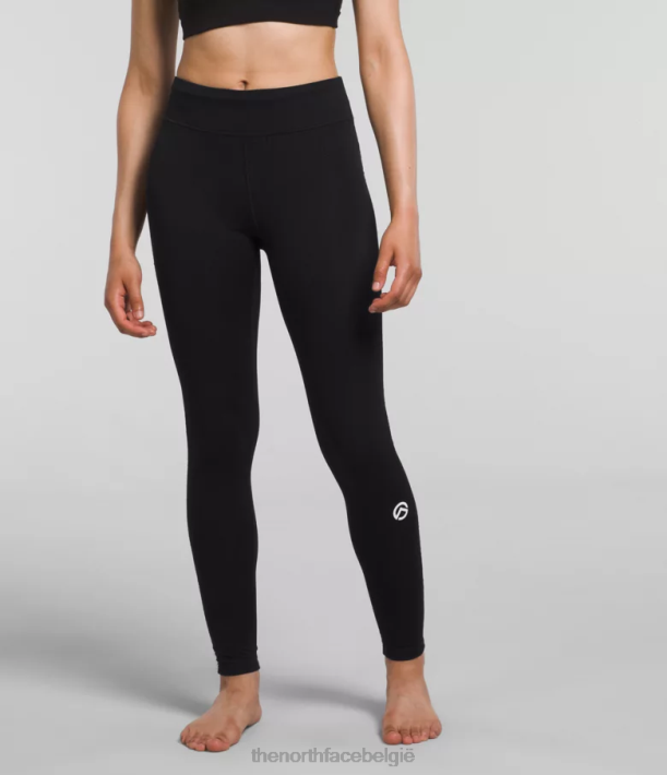kleding 280T1234 tn zwart Summit serie pro 120 panty vrouwen The North Face