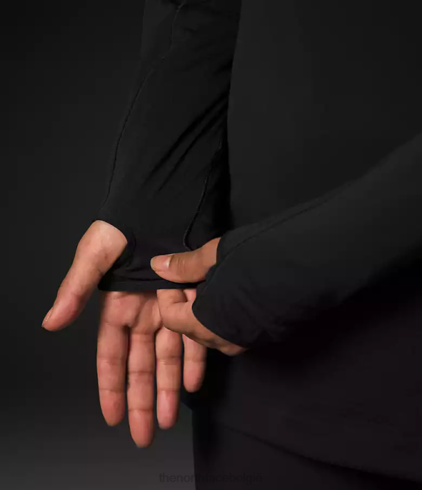 kleding 280T161 tn zwart Summit-serie futurefleece-crew vrouwen The North Face