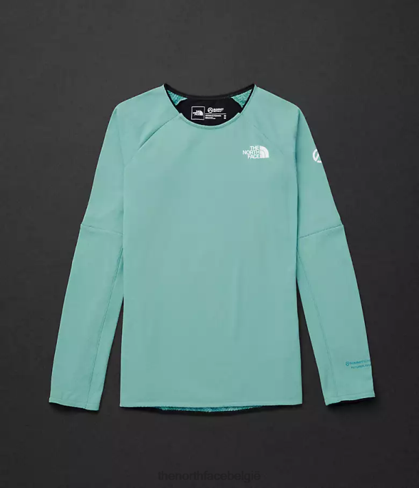 kleding 280T165 rifwateren Summit-serie futurefleece-crew vrouwen The North Face