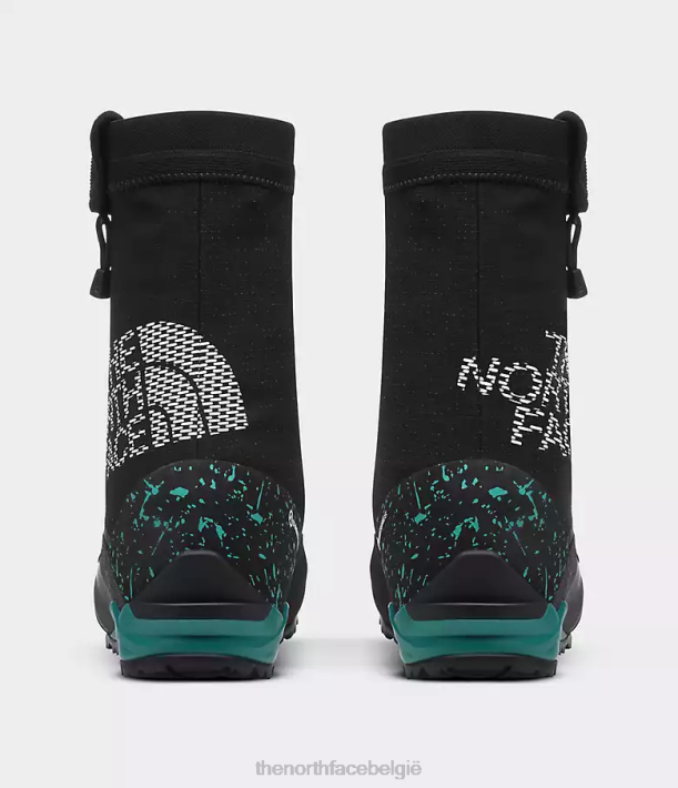 kleding 280T224 tnf zwart/tnf rood cayesh futurelight-laarzen uit de Summit-serie vrouwen The North Face