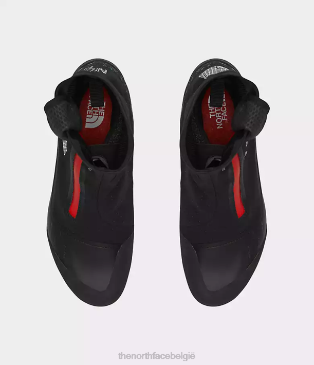 kleding 280T224 tnf zwart/tnf rood cayesh futurelight-laarzen uit de Summit-serie vrouwen The North Face