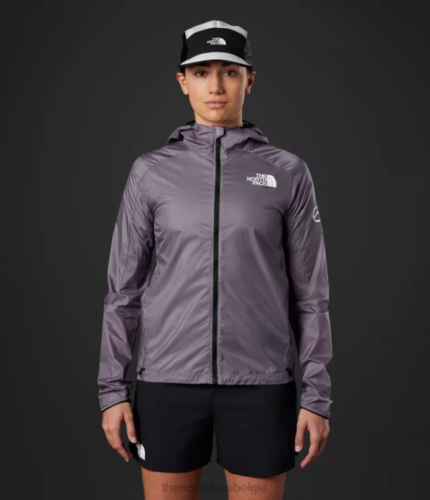 kleding 280T843 maan leisteen Summit-serie superieur windjack vrouwen The North Face