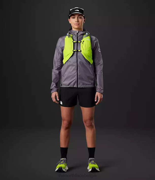 kleding 280T843 maan leisteen Summit-serie superieur windjack vrouwen The North Face