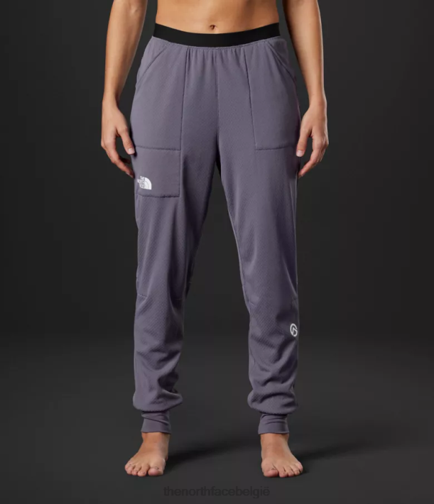 kleding 280T898 maan leisteen Summit-serie futurefleece broek vrouwen The North Face