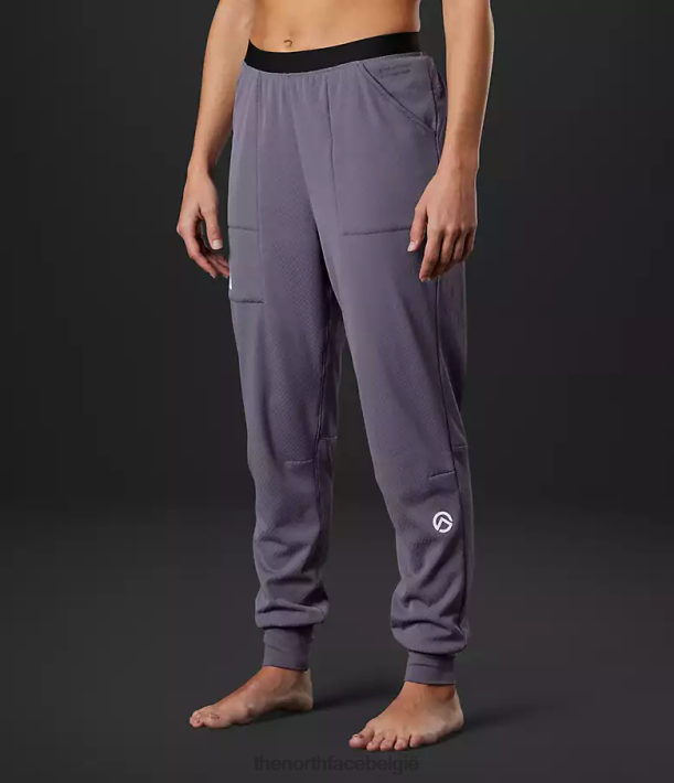 kleding 280T898 maan leisteen Summit-serie futurefleece broek vrouwen The North Face