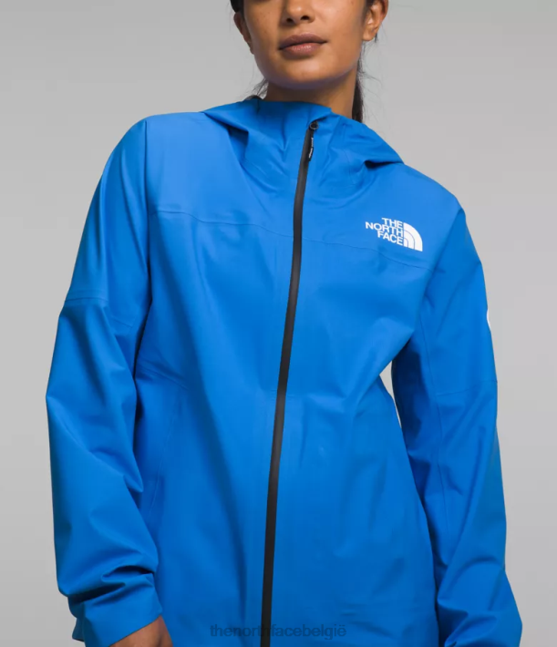 kleding 280T968 optisch blauw Summit-serie superieur futurelight-jack vrouwen The North Face