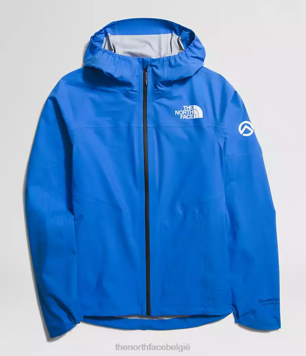 kleding 280T968 optisch blauw Summit-serie superieur futurelight-jack vrouwen The North Face