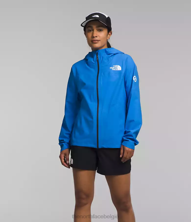 kleding 280T968 optisch blauw Summit-serie superieur futurelight-jack vrouwen The North Face