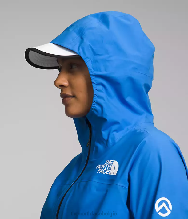 kleding 280T968 optisch blauw Summit-serie superieur futurelight-jack vrouwen The North Face