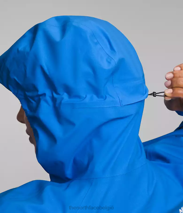 kleding 280T968 optisch blauw Summit-serie superieur futurelight-jack vrouwen The North Face