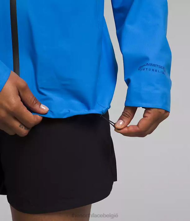 kleding 280T968 optisch blauw Summit-serie superieur futurelight-jack vrouwen The North Face