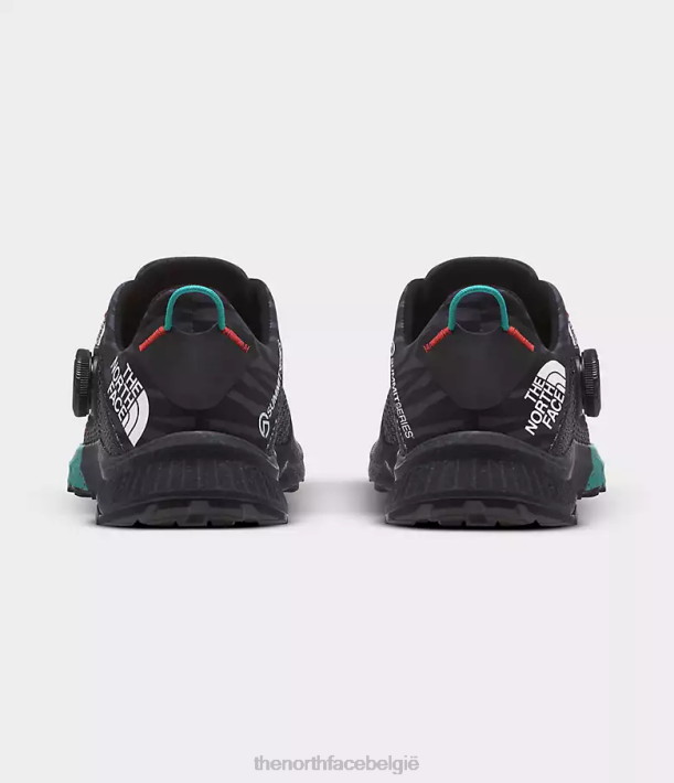 schoenen 280T984 tnf zwart/tnf rood Summit-serie Cragstone Pro-schoenen vrouwen The North Face