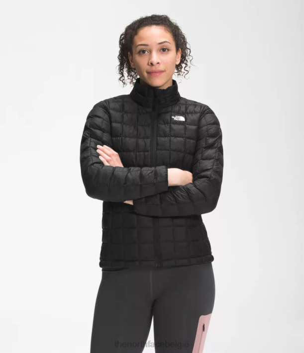 kleding 280T1052 tn zwart thermoball eco-jas 2.0 vrouwen The North Face