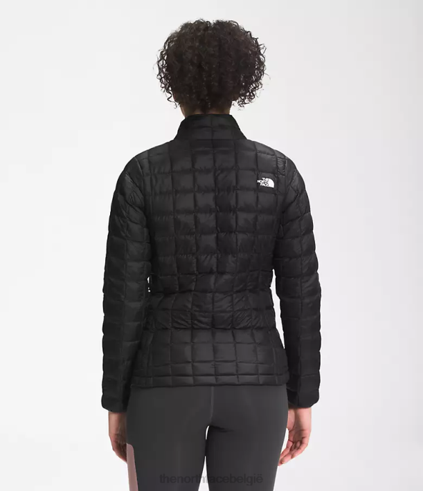 kleding 280T1052 tn zwart thermoball eco-jas 2.0 vrouwen The North Face
