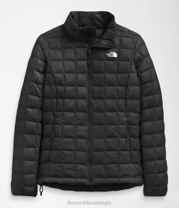 kleding 280T1052 tn zwart thermoball eco-jas 2.0 vrouwen The North Face
