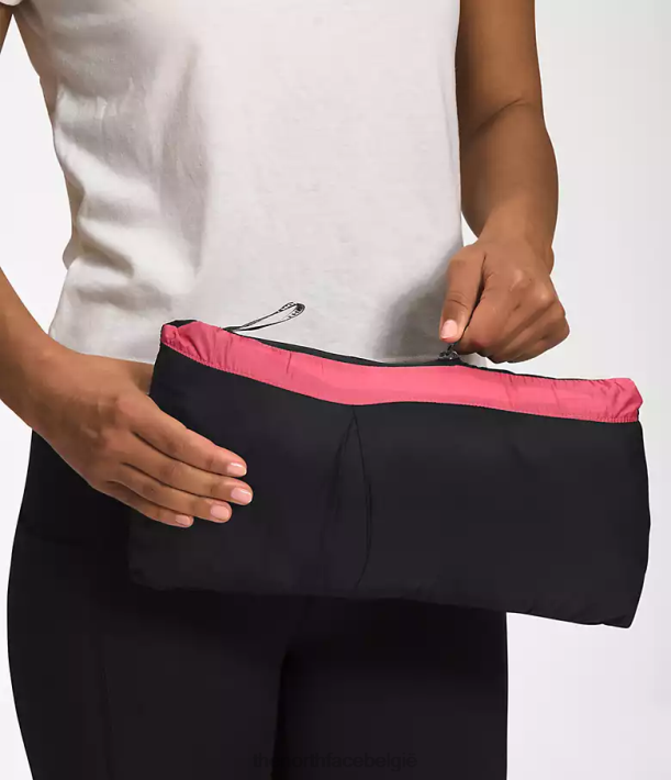 kleding 280T729 kosmo roze Retro nuptse jasje uit 1996 vrouwen The North Face