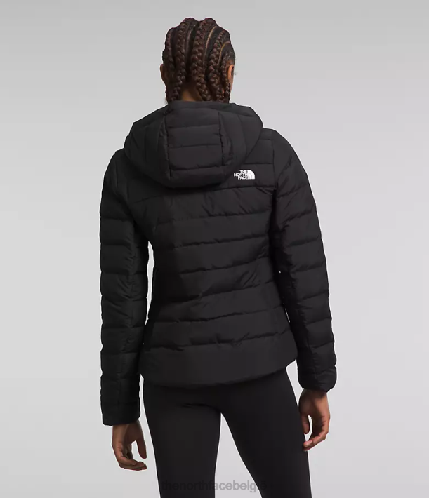 kleding 280T368 tn zwart aconcagua 3-hoodie vrouwen The North Face