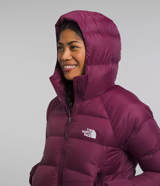 kleding 280T893 jongensbes hydrenaliet donshoodie vrouwen The North Face