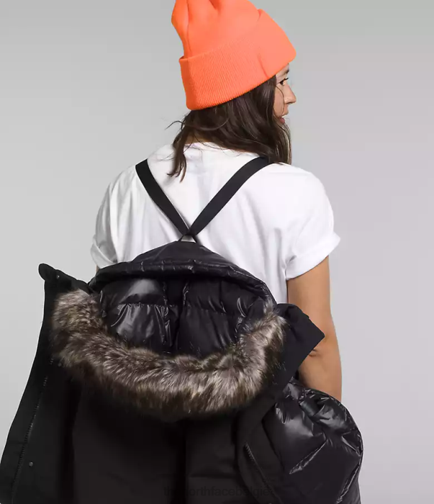 kleding 280T1315 tn zwart arctische parka premium vrouwen The North Face