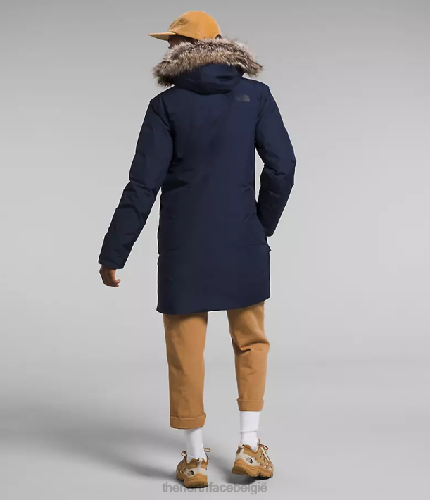 kleding 280T235 top marine arctic parka gtx vrouwen The North Face