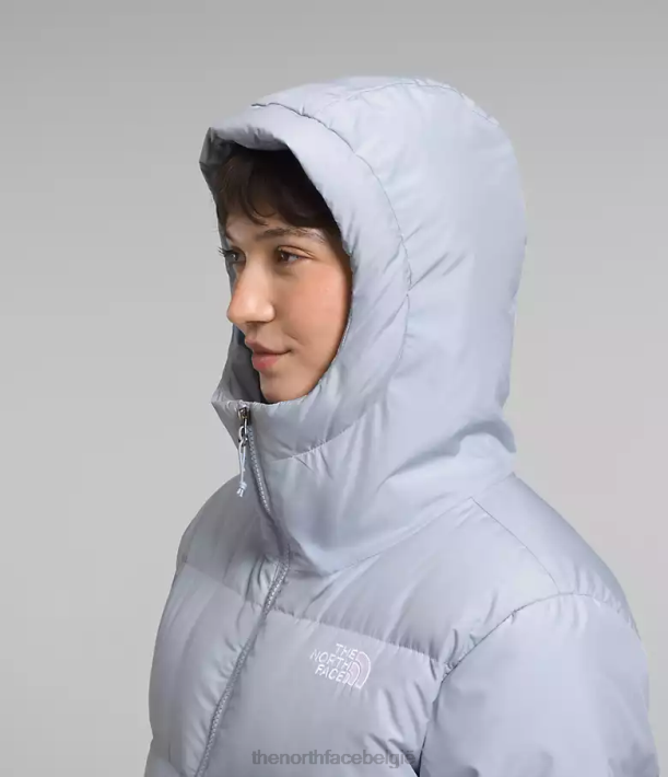 kleding 280T372 stoffige maagdenpalm triple c-parka vrouwen The North Face