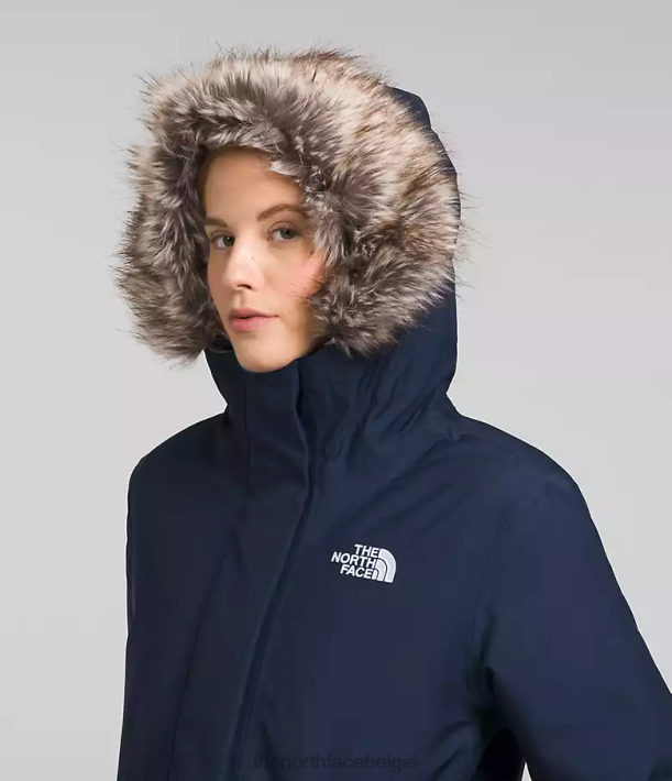kleding 280T508 top marine arctische parka vrouwen The North Face