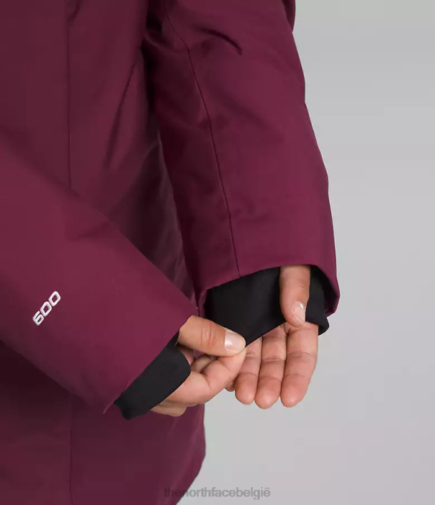 kleding 280T509 jongensbes arctische parka vrouwen The North Face