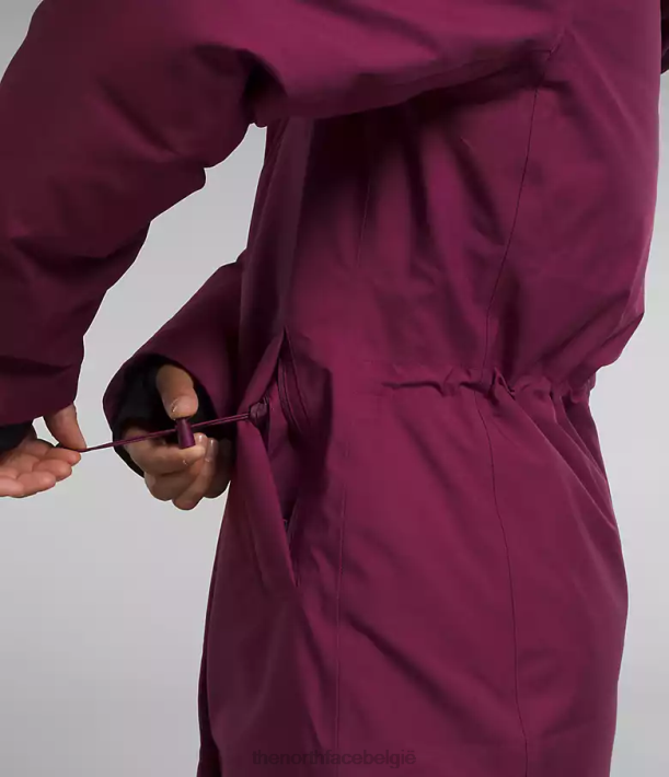 kleding 280T509 jongensbes arctische parka vrouwen The North Face