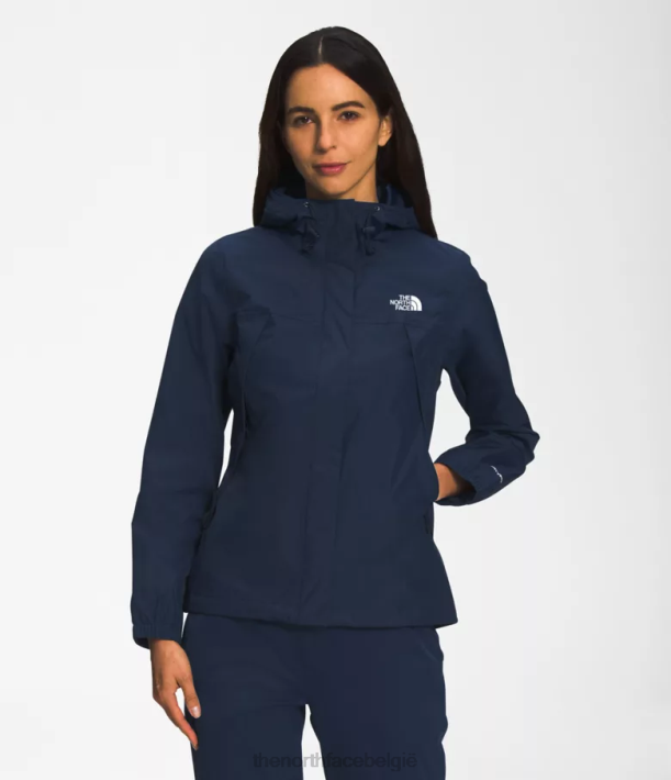 kleding 280T1270 top marine antora jas vrouwen The North Face