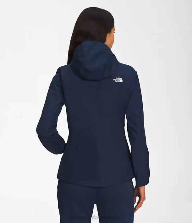 kleding 280T1270 top marine antora jas vrouwen The North Face