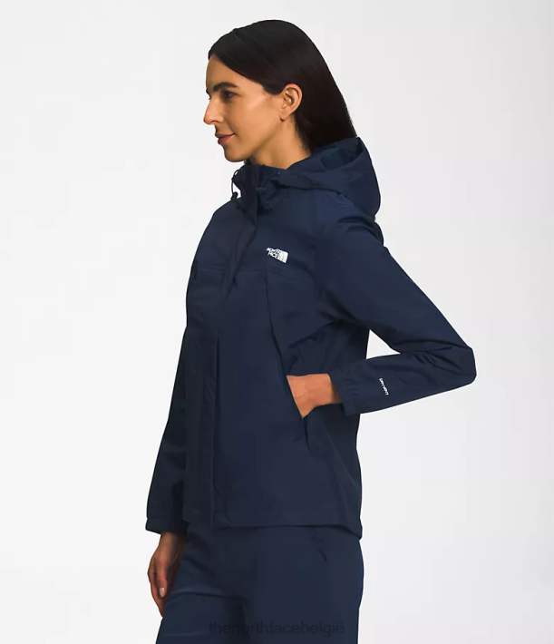 kleding 280T1270 top marine antora jas vrouwen The North Face