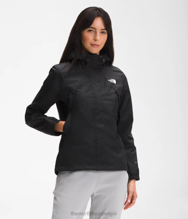 kleding 280T1271 tn zwart antora jas vrouwen The North Face