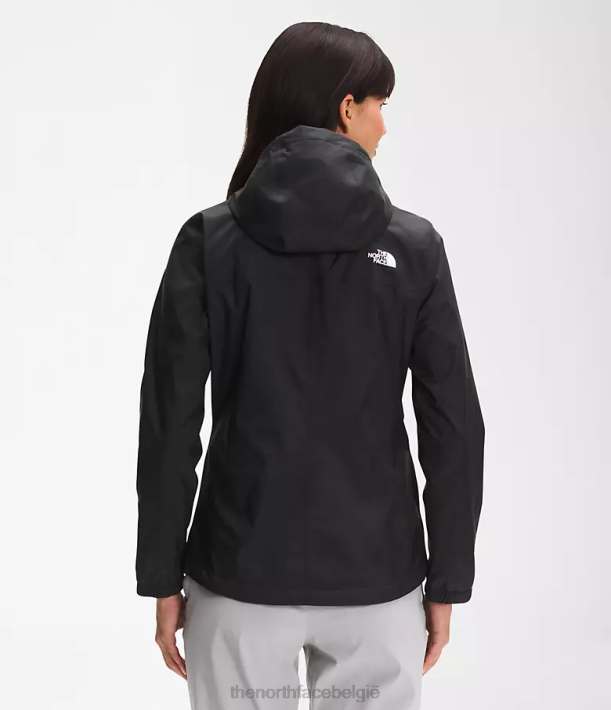 kleding 280T1271 tn zwart antora jas vrouwen The North Face