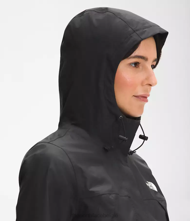 kleding 280T1271 tn zwart antora jas vrouwen The North Face