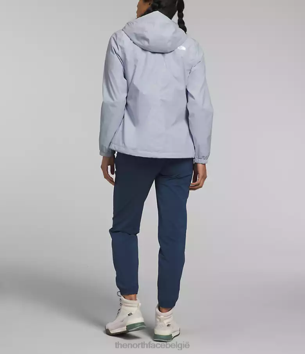 kleding 280T1273 stoffige maagdenpalm antora jas vrouwen The North Face