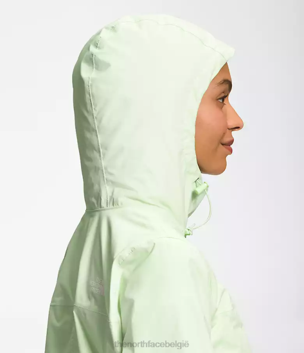 kleding 280T1280 limoen crème antora jas vrouwen The North Face