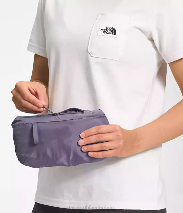 kleding 280T1317 maan leisteen dryzzle futurelight-jack vrouwen The North Face