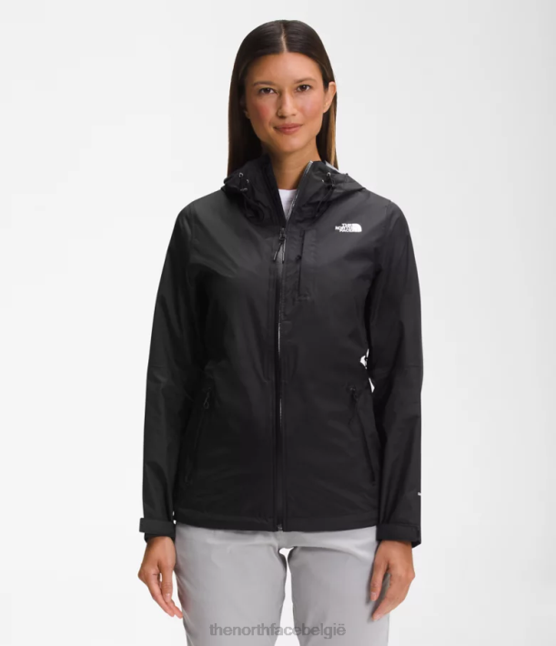 kleding 280T325 tn zwart alta vista jas vrouwen The North Face
